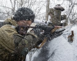 Битва за Дебальцево. Что пишет об этом The New York Times