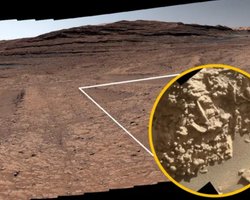 На Марсі знову знайшли незрозуміле: це схоже на яйця павуків (фото)
