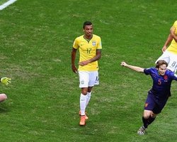 Сборная Голландии разгромила Бразилию в матче за бронзу чемпионата
