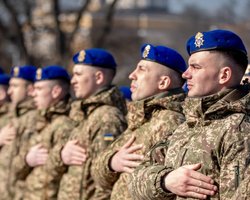 26 марта — День НГУ: как война изменила Нацгвардию и чем прославились "Азов" и "Хартия"