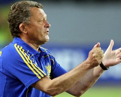 Маркевич не собирается делать украинцами Жадсона и Маграо