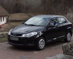 В продажу запустили украинского конкурента Ладе