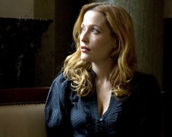 Джиллиан Андерсон сыграет врача Ганнибала