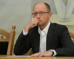 МИД России недоволен заявлением Яценюка