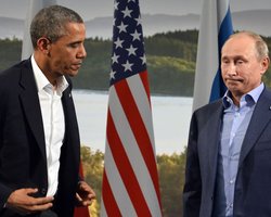 Обама пообещал усилить давление на Россию