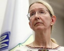 Супрун советует отказаться от пюре и алкоголя на новогоднем столе