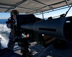 Уничтожили вражескую ДРГ: в ОК "Юг" рассказали о пораженном судне ВС РФ