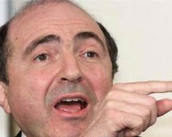 Березовский: за Мельниченко стоит ФСБ. Это гэбэшная история