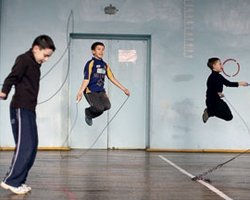 С 1 сентября с уроков физкультуры исчезнут нормативы