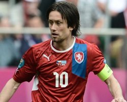 Росицки может не сыграть в четвертьфинале Евро