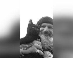 На войне погиб фотограф и писатель Юрий Костышин: что о нем известно (фото)