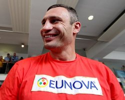 Кличко может встретиться с Хэем уже весной