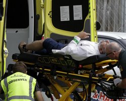 В Новой Зеландии крупный теракт:  расстреляны три десятка человек