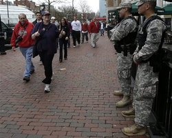 Полиция задержала знакомых Царнаева. Их могут депортировать из США