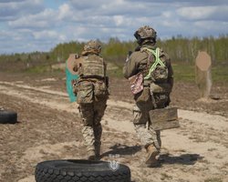 Українців зобов'яжуть проходити щорічну військову підготовку, — законопроєкт