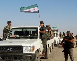 Турция заявила об освобождении от ИГИЛ границы с Сирией