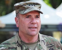 Путін нагадує Гітлера в останні дні фашистської Німеччини, — генерал США Бен Годжес