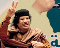 Битва с Каддафи не закончена, - ливийские повстанцы