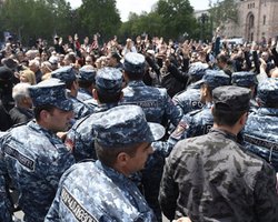 Протесты в Армении: в конфликт вмешался Европейский Союз