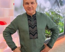 "Буває й таке": Юрій Горбунов потрапив під крапельницю