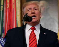 Рынки отреагировали мгновенно: нефть обвалилась после прогноза Трампа по Ирану, — Reuters