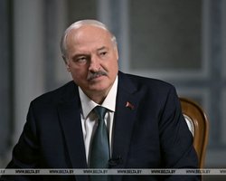 "Було б приємно": Лукашенко заявив про готовність зустрітись з Трампом для "великої угоди"