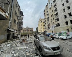 Среди погибших был ребенок: СБУ задержала агента РФ, который навел удар по Харькову (фото, видео)