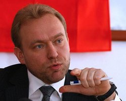 Главой Госфинуслуг назначен Василий Волга