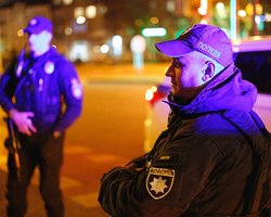 Обстрелы, падения обломков и фейерверки: Кличко подвел итоги новогодней ночи в Киеве