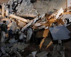 Авиация НАТО нанесла новые удары по Триполи