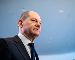 "Он может закончить войну": Шольц призвал Путина забыть об имперских амбициях, — DW