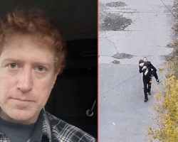 Мужчина бежал с раненой на руках к ВСУ: россияне расстреляли гражданских в Покровске, — волонтер