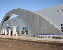 Аэропорты Египта потеряли 80% пассажиров