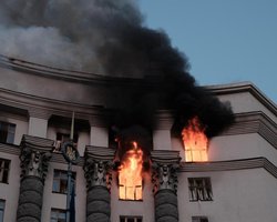 "Набравшись сміливості": ударом по Кабміну в Києві Путін розпочав новий етап війни, — The Times