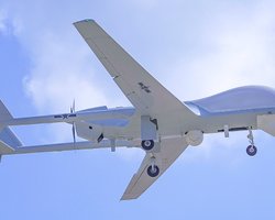 Новий дрон Китаю стежить за союзними США територіями (фото)