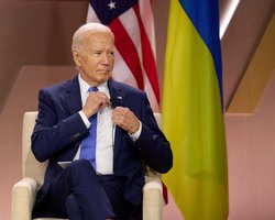 "Россия не победит": Байден прокомментировал ракетные удары по Полтаве