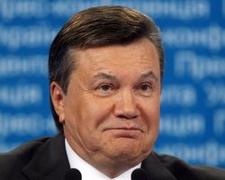 Янукович попал в список известных поляков