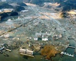 Землетрясение в Японии: число погибших превысило 5 тысяч