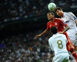 Бавария вышла в финал Лиги чемпионов