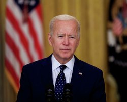 Підрив Каховської ГЕС: Байден уперше прокоментував катастрофу (відео)