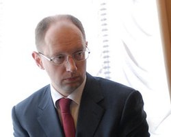 Яценюк: Мы ждем окончательного решения ЕСПЧ до конца года