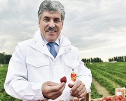 Российский коммунист после проигрыша на выборах не хочет сбривать усы