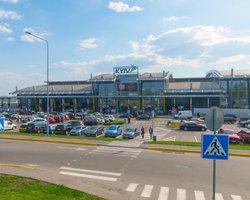 Аеропорт "Київ" втратить 10% доходу через заборони польотів у Білорусь