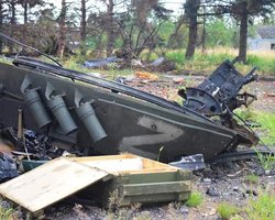 Разведка США прогнозирует дальнейшее отступление ВС РФ после провала на Харьковщине, – WP