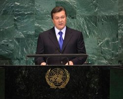 Янукович предложил расширить Совбез ООН