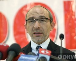 В Харькове обработали 15% протоколов. Кернес опережает Авакова