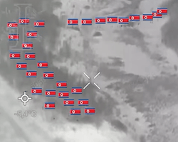 Бой длился 8 часов: ССО показали, как отбивали штурм солдат КНДР в Курской области (видео)