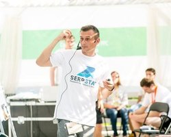 "Данные у нас есть. Теперь есть агент, который с ними работает за вас", — соучредитель Serpstat Саламаха