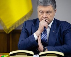 Партия Порошенко вне лидирующей тройки после обработки 5% голосов
