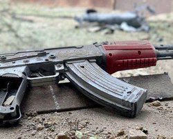 Работа за 2000 долларов в месяц. ВВС нашла наемника из Сирии в Азербайджане